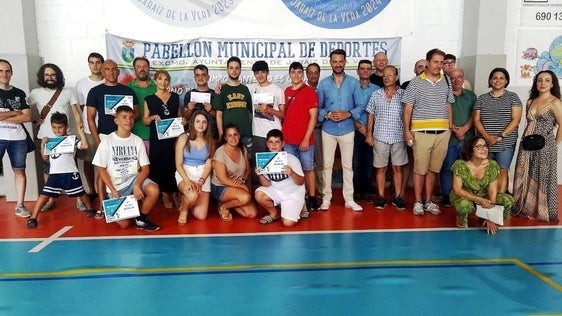 El cacereño Nicolás Regadera gana el memorial de ajedrez 'Villa Jaraíz-Julio Romero'