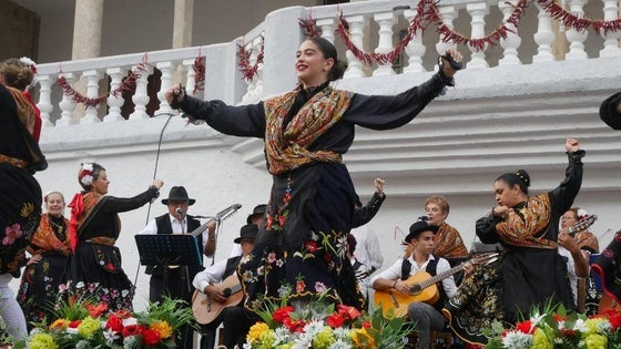 Velaile llenará hoy de música tradicional el auditorio del polideportivo