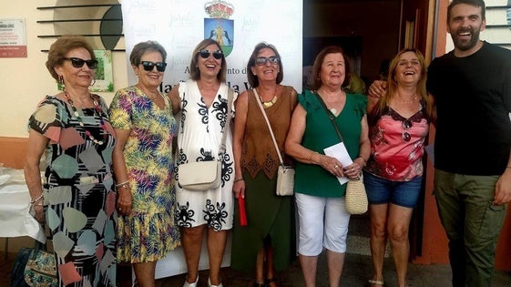 Toñi Escobar gana el segundo concurso de cocina con pimientos