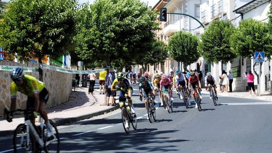 La Vuelta Ciclista a España vuelve a la villa jaraiceña
