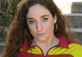 La verata Loida Zabala, rumbo a París