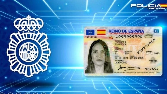 Los días 16 y 17 de septiembre, renovación y obtención del DNI