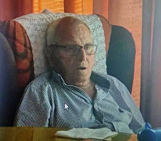 El vecino de Jaraíz de 86 años aparece dos horas después, deshidratado y con rasguños