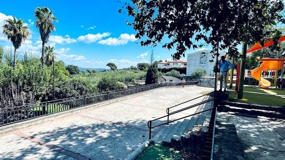 El parque Los Bolos acoge los actos del Día de Extremadura