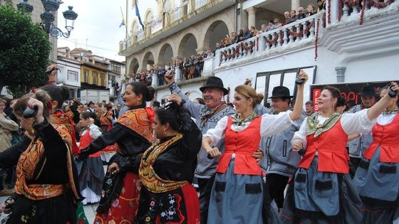 Ocho grupos actuarán en el festival Pimentón Folk 2024
