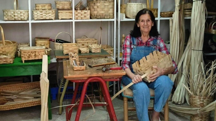 «La artesanía ha perdido su valor y la gente opta por la fabricación en serie»