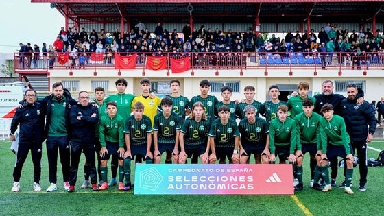 Hoy, última jornada del Campeonato de España de Fútbol en Jaraíz