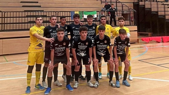 El juvenil de la División de Honor empata en Leganés