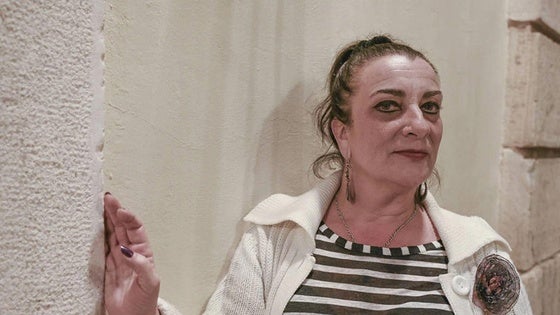 Hoy, en el teatro-cine Avenida, representación del 'Grito a la palabra'