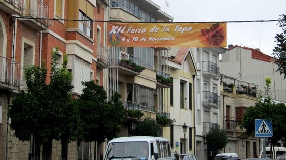 La Feria de la Tapa de 2024 se celebrará este fin de semana
