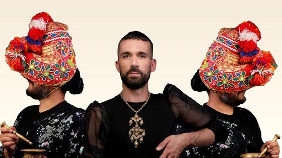 Este viernes, concierto de Sergio Gómez, El Gato con Jotas