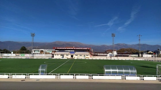 El polideportivo municipal cumple el 50 aniversario de su inauguración
