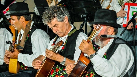 Hoy, concierto de villancicos a cargo de los Jarentinos