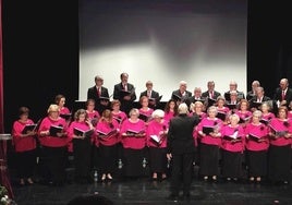 La coral Amigos de la Música de Navalmoral ofrece un concierto de Navidad