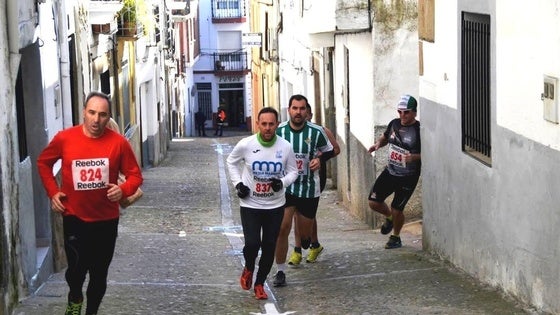 2024 se despide con la San Silvestre Jaraiceña