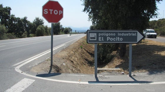Adjudicada la elaboración del proyecto de accesos al polígono industrial