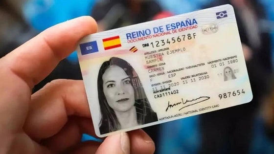 Los días 10 y 13 de enero, renovación y obtención del DNI