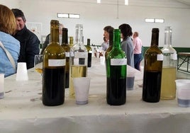 Final de la cata y puntuación de otra edición anterior.