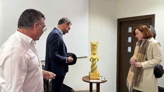 Homenaje a las pimentoneras jaraiceñas