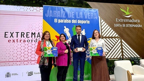 Jaraíz se postula como 'Villa Europea del Deporte' para 2026