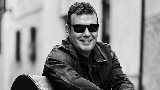 Mario Verona estrena 'Me iré cantando'