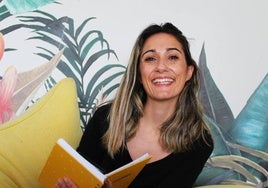 Pilar Romero, cuya versión de 'La Patarrona' forma parte del libro 'Carnaval de cuento'.