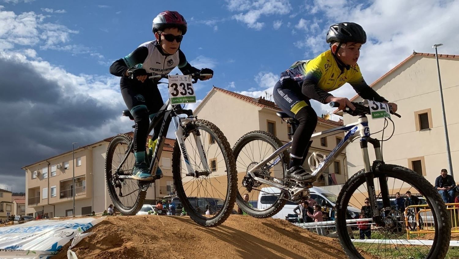 Los días 22 y 23 de febrero, I Enduro MTB y I Enduro Kids Jaraíz