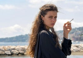 En los jueves de cine-club, 'Parthenope'