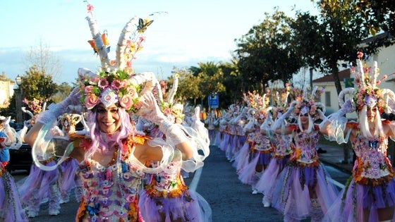 El Carnaval jaraiceño arranca hoy con el pregón de fiestas