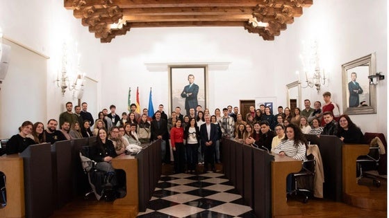 El programa UniRural comienza en la provincia con 50 jóvenes para impulsar el talento en el medio rural