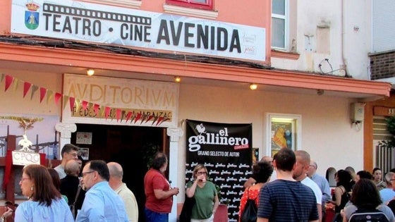 El cine-club El Gallinero llega a las 738 proyecciones desde su fundación en 2002