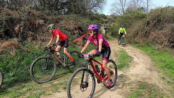 La VII ruta MTB 'La Vera en femenino y compañía' se celebrará el 30 de marzo