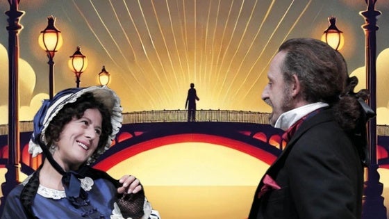 Este sábado en el teatro-cine Avenida, 'Un puente al más allá'