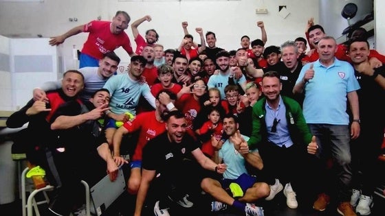 El Jaraíz vence al Trujillo