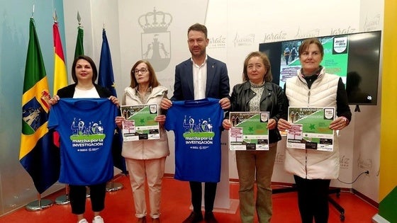 El domingo, III Marcha por la Investigación Contra el Cáncer