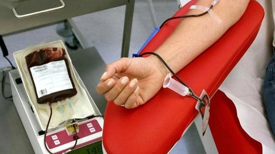 Este viernes, extracciones de sangre en Jaraíz