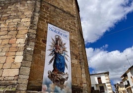 Santa María se prepara para recibir a la Patrona