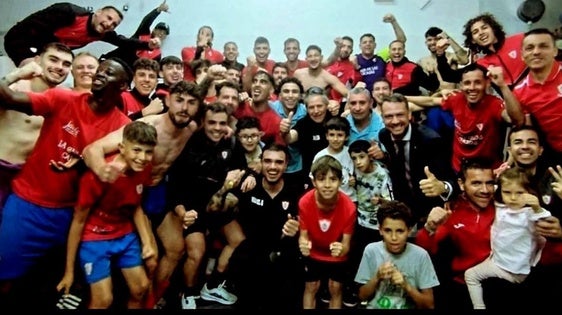 El Jaraíz golea al Moralo (6-1)