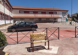 Complejo Educativo César Carlos, sede del Centro Joven y Universidad Popular.