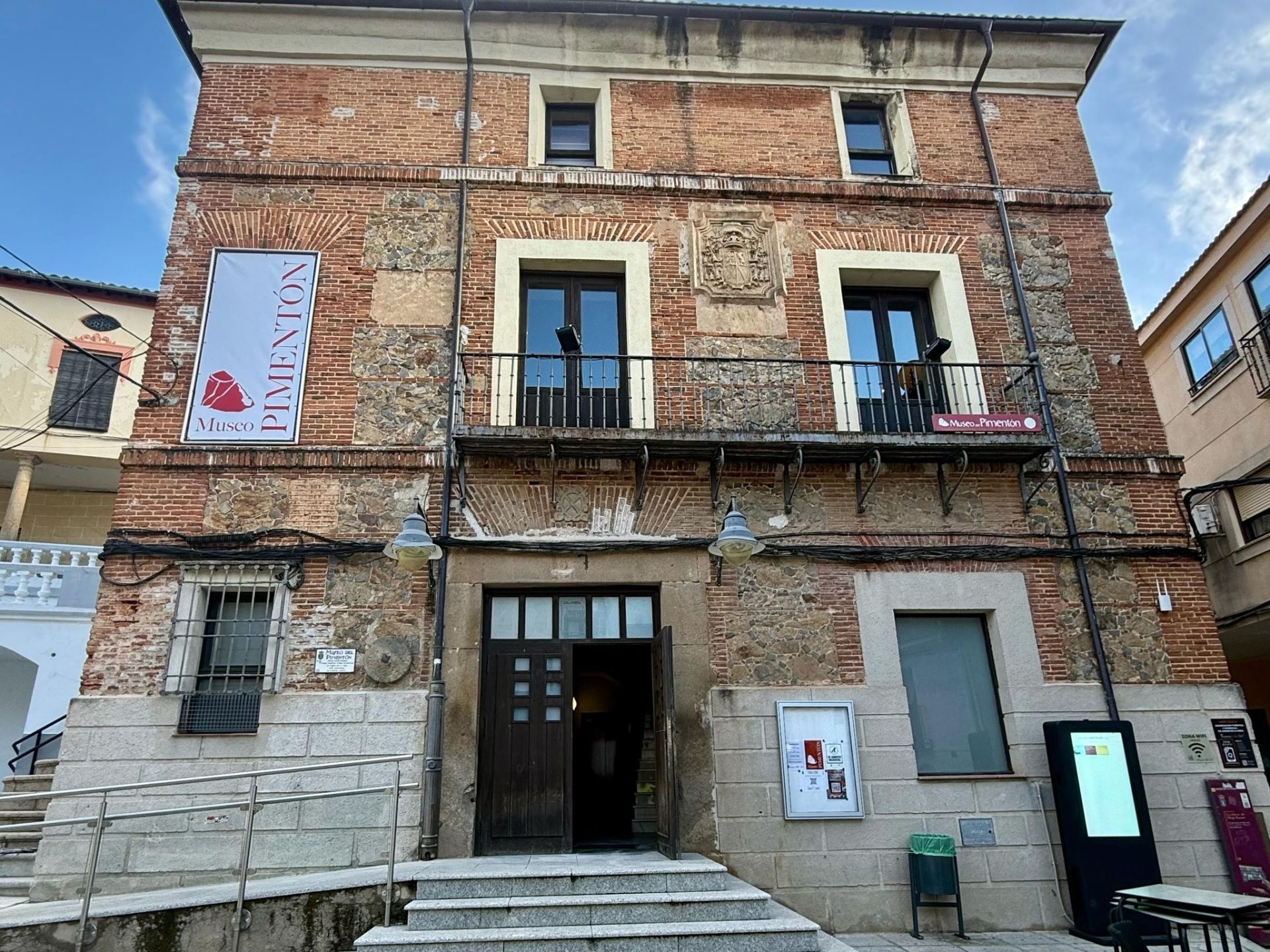 El Museo del Pimentón recibió más de dos mil turistas en abril