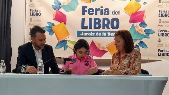 Arranca la Feria del Libro