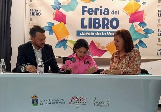 Arranca la Feria del Libro