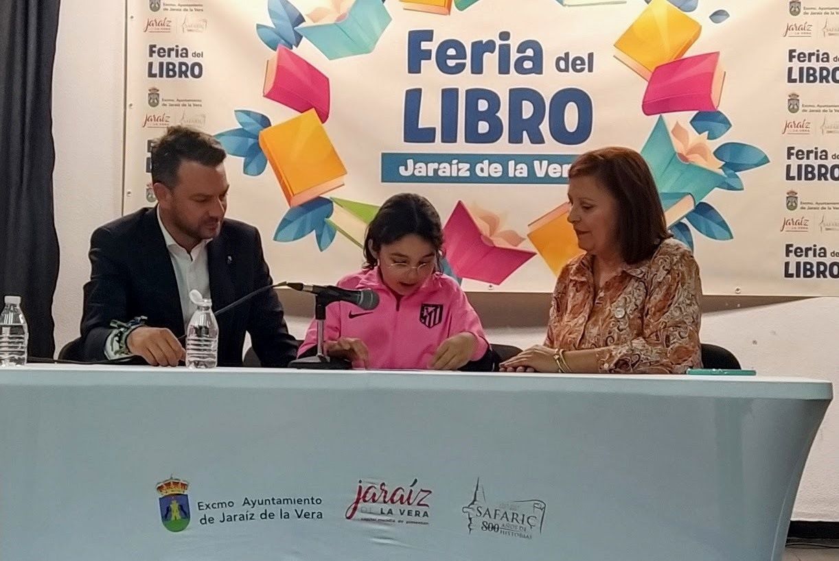 Arranca la Feria del Libro