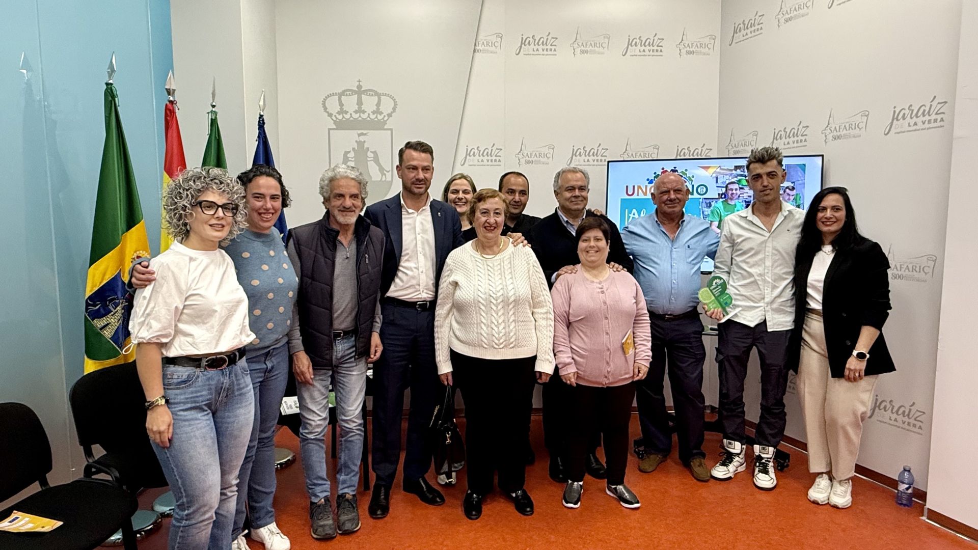 Un nuevo proyecto para la inserción laboral de personas con discapacidad