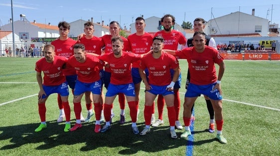 El Llerenense gana el primer asalto ante el Jaraíz