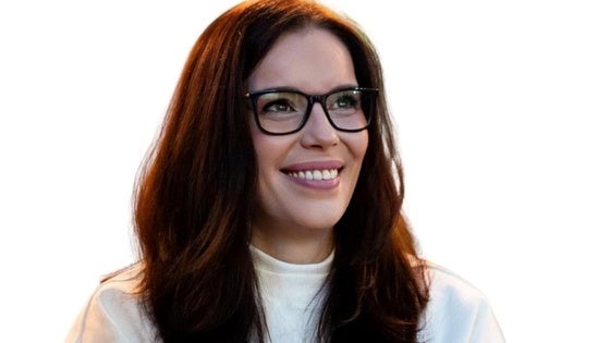 Carolina López presenta 'Lo que aprendí para ser feliz'
