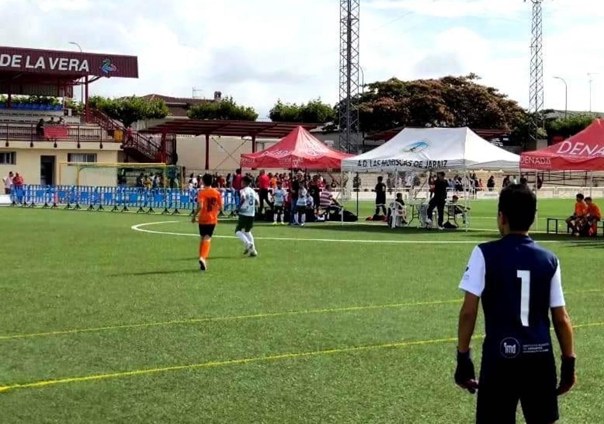 Programado para el 7 de junio el II Torneo de Fútbol Base Jaraíz CUP