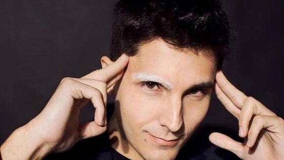 Hoy, el ilusionista Jorge Luengo, campeón de la magia