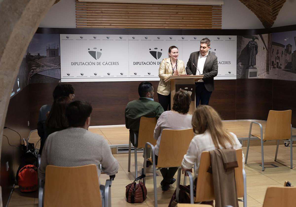 La Diputación de Cáceres pone en marcha un nuevo servicio en materia de legalidad urbanística