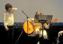 Audición de fin de curso de la Escuela Municipal de Música